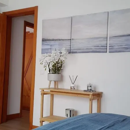 Mar Doce Lar- Entre Mar E Ria Apartment